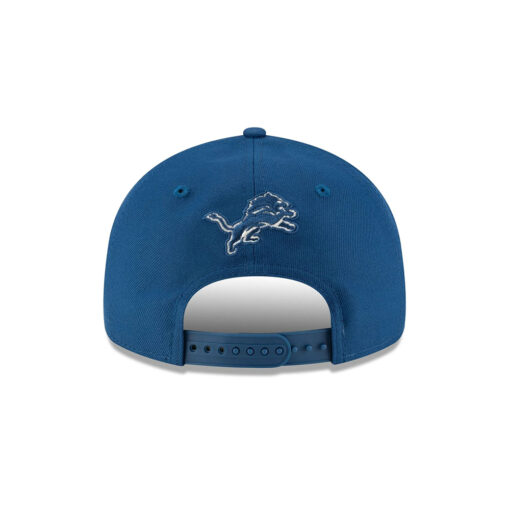 Detroit Lions Fear of God Essentials Retro Crown Snapback Hat Detroit Lions Fear of God Essentials Retro Crown Snapback Hat