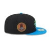 Detroit Lions Nickelodeon Slime Fitted Hat in Slime Green 2 Detroit Lions Nickelodeon Slime Fitted Hat in Slime Green