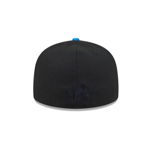 Detroit Lions Nickelodeon Slime Fitted Hat in Slime Green Detroit Lions Nickelodeon Slime Fitted Hat in Slime Green