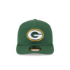 Green Bay Packers Classic Logo Side Patch Snapback Hat in Green 1 Green Bay Packers Classic Logo Side Patch Snapback Hat in Green