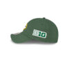 Green Bay Packers Concho Detail Adjustable Hat in Green