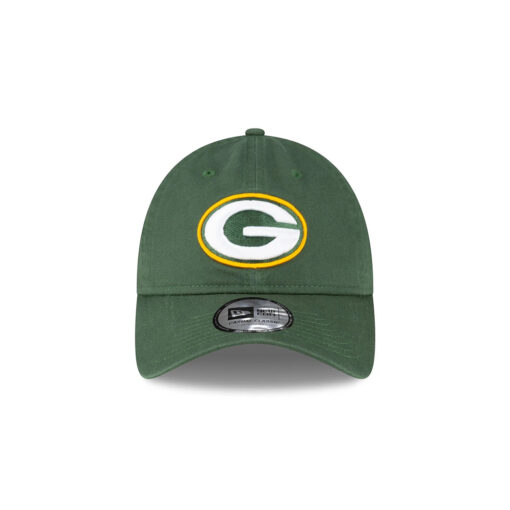 Green Bay Packers Concho Detail Adjustable Hat in Green