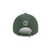 Green Bay Packers Concho Detail Adjustable Hat in Green