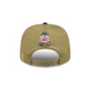Green Bay Packers Military-Inspired Rope Stretch Snap Hat in Olive