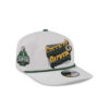 Green Bay Packers Retro Rope Adjustable Hat in Cream