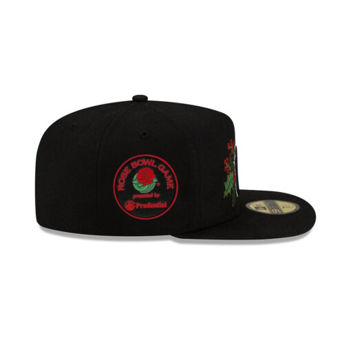 Green Bay Packers Seasonal A-Frame Fitted Hat in Green