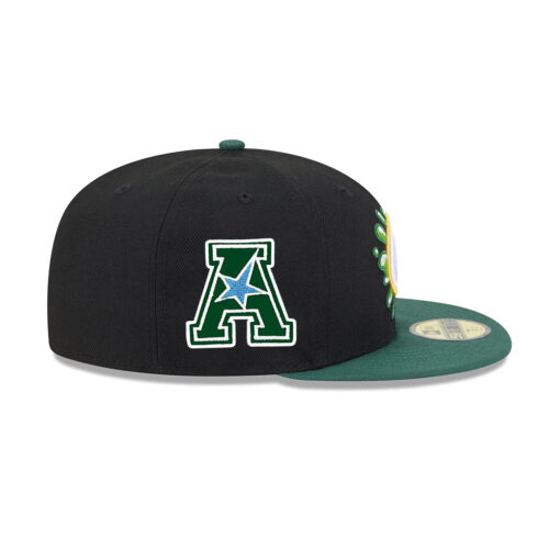 Green Bay Packers Slime Graphic Fitted Hat in Green