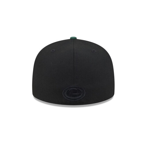 Green Bay Packers Slime Graphic Fitted Hat in Green