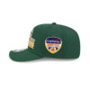 Green Bay Packers Statement Logo Stretch Snap Hat in Green