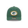 Green Bay Packers Team Logo Snapback Hat in Green