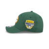 Green Bay Packers Team Logo Snapback Hat in Green