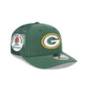 Green Bay Packers Team Logo Trucker Hat in Green