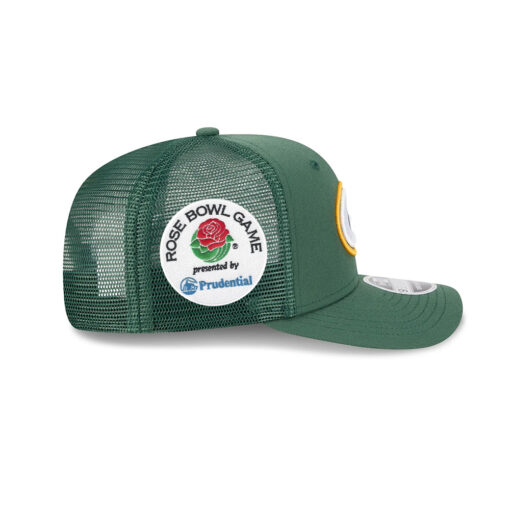 Green Bay Packers Team Logo Trucker Hat in Green