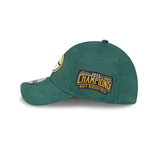 Green Bay Packers Tonal Camo Stretch Fit Hat in Green
