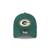Green Bay Packers Tonal Camo Stretch Fit Hat in Green