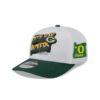 Green Bay Packers Two-Tone Adjustable Hat in Cream and Green