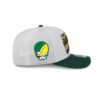 Green Bay Packers Two-Tone Adjustable Hat in Cream and Green
