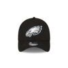 Philadelphia Eagles Citrus Bowl Patch Stretch Fit Cap in Black 2 Philadelphia Eagles Citrus Bowl Patch Stretch Fit Cap in Black