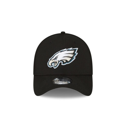 Philadelphia Eagles Citrus Bowl Patch Stretch Fit Cap in Black Philadelphia Eagles Citrus Bowl Patch Stretch Fit Cap in Black