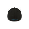 Philadelphia Eagles Citrus Bowl Patch Stretch Fit Cap in Black 5 Philadelphia Eagles Citrus Bowl Patch Stretch Fit Cap in Black