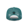 Philadelphia Eagles Eagle Head Mesh Back Trucker Hat in Midnight Green