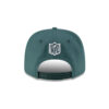 Philadelphia Eagles Head Side Patch Stretch Snap Hat in Midnight Green 5 Philadelphia Eagles Eagle Head Side Patch Stretch Snap Hat in Midnight Green