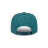 Philadelphia Eagles Eagle Head Wordmark Side Patch Stretch Snap Hat in Midnight Green 5 Philadelphia Eagles Eagle Head Wordmark Side Patch Stretch Snap Hat in Midnight Green