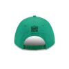 Philadelphia Eagles Historic Flying Eagle Side Patch Snapback Hat in Green 5 Philadelphia Eagles Historic Flying Eagle Side Patch Snapback Hat in Green