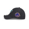 Philadelphia Eagles Midnight Green Eagle Head Side Patch Stretch Fit Hat in Black 4 Philadelphia Eagles Midnight Green Eagle Head Side Patch Stretch Fit Hat in Black