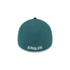 Philadelphia Eagles SEC Patch Stretch Fit Cap in Green and Black 5 Philadelphia Eagles SEC Patch Stretch Fit Cap in Green and Black