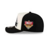 Philadelphia Eagles Super Bowl LIX Champions Side Patch Snapback Hat in White and Black