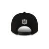 Philadelphia Eagles Super Bowl LIX Champions Side Patch Snapback Hat in White and Black