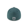 Philadelphia Eagles Super Bowl LIX Champions Side Patch Stretch Fit Hat in Midnight Green 5 Philadelphia Eagles Super Bowl LIX Champions Side Patch Stretch Fit Hat in Midnight Green