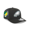 Philadelphia Eagles Team Black Trucker 1 Philadelphia Eagles Team Black Trucker