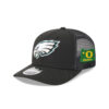 Philadelphia Eagles Team Black Trucker 2 Philadelphia Eagles Team Black Trucker