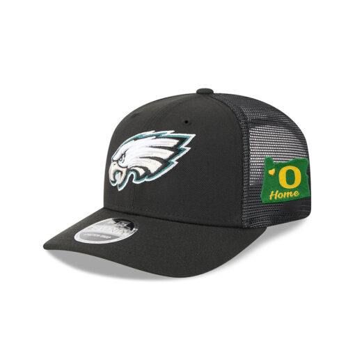 Philadelphia Eagles Team Black Trucker Philadelphia Eagles Team Black Trucker