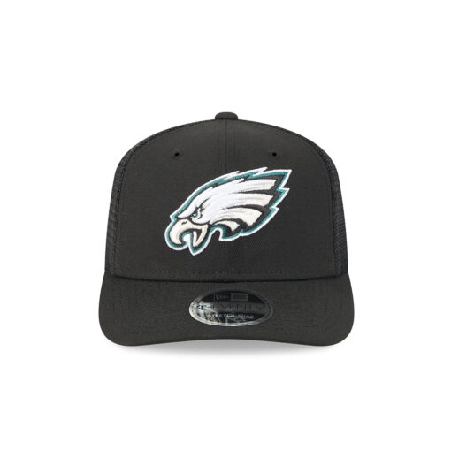 Philadelphia Eagles Team Black Trucker Philadelphia Eagles Team Black Trucker