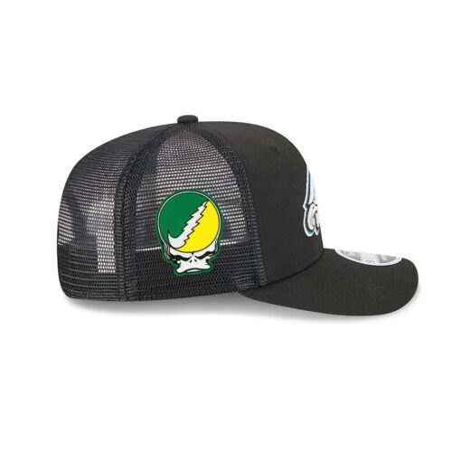 Philadelphia Eagles Team Black Trucker Philadelphia Eagles Team Black Trucker