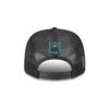 Philadelphia Eagles Team Black Trucker 6 Philadelphia Eagles Team Black Trucker