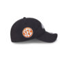 Philadelphia Eagles White Eagle Head Side Patch Adjustable Hat in Black 3 Philadelphia Eagles White Eagle Head Side Patch Adjustable Hat in Black