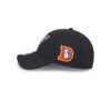 Philadelphia Eagles White Eagle Head Side Patch Adjustable Hat in Black 4 Philadelphia Eagles White Eagle Head Side Patch Adjustable Hat in Black