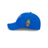 Philadelphia Eagles White Eagle Head Side Patch Adjustable Hat in Blue 3 Philadelphia Eagles White Eagle Head Side Patch Adjustable Hat in Blue