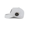 Pittsburgh Steelers APEX Snapback Hat in White