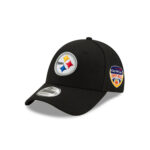 Pittsburgh Steelers Logo Adjustable Hat