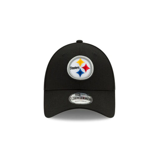 Pittsburgh Steelers Logo Adjustable Hat
