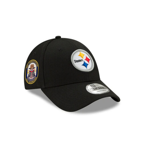 Pittsburgh Steelers Logo Adjustable Hat