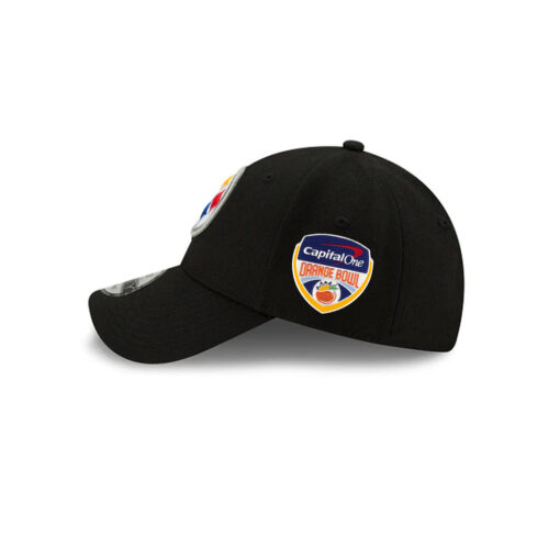 Pittsburgh Steelers Logo Adjustable Hat