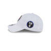 Pittsburgh Steelers Logo Adjustable Hat in White