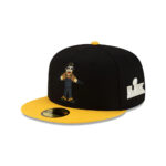 Pittsburgh Steelers Mascot Fitted Hat