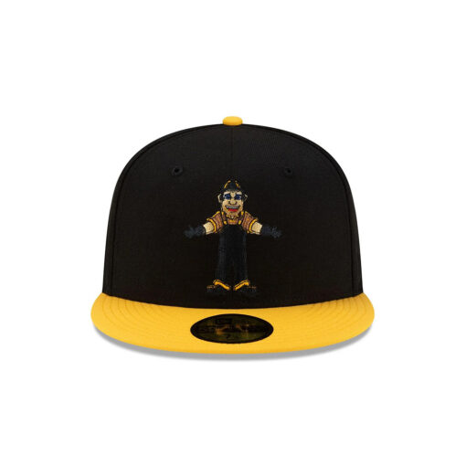 Pittsburgh Steelers Mascot Fitted Hat